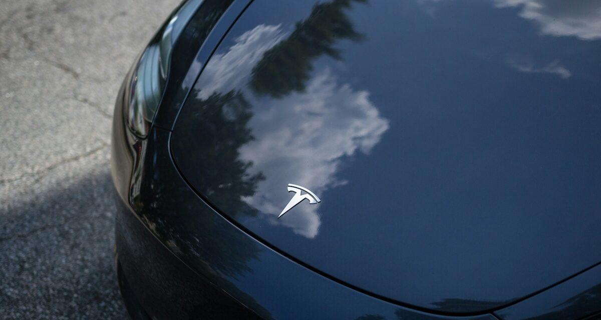 Une femme furieuse s'en prend violemment à une Tesla en pleine rue, et finit en hôpital psychiatrique (vidéo)