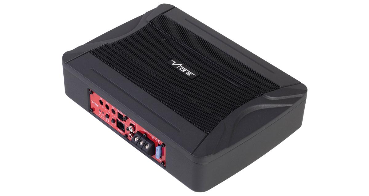 Vibe Audio présente un caisson de grave extraplat à un prix attractif