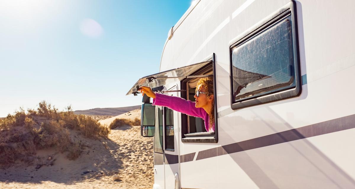 Voyager en camping-car avec Libertium : liberté, services et conseils d'experts