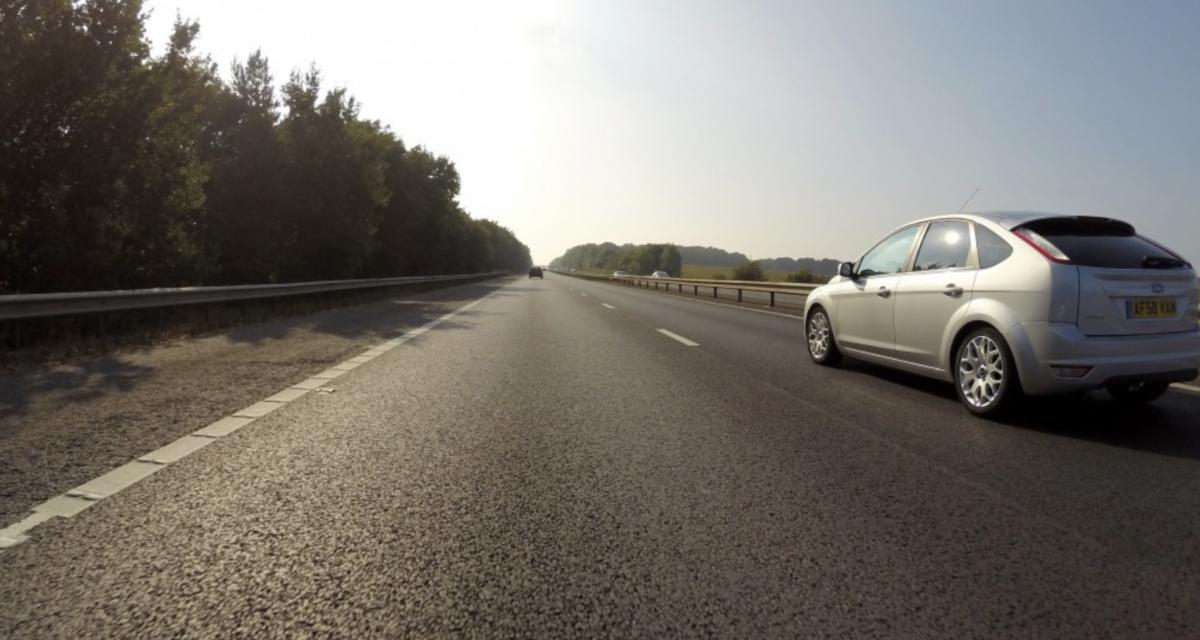 Un conducteur belge de 86 ans parcourt 70 km à contresens sur l'autoroute