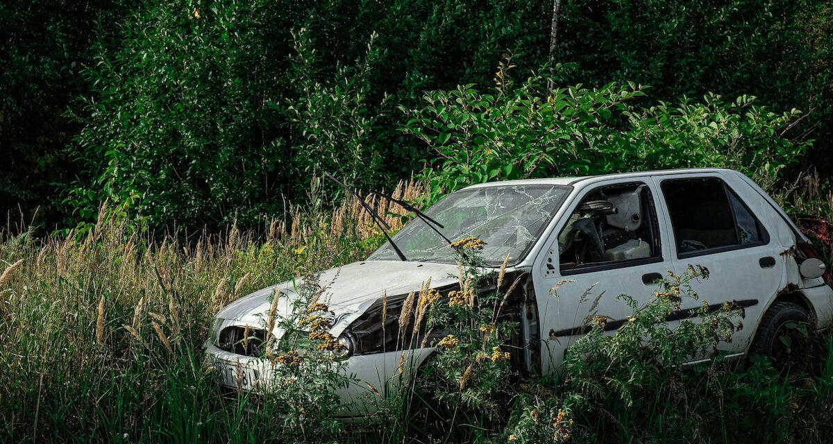 Une octogénaire passe la nuit dans sa voiture après s'être perdue sur un chemin de randonnée