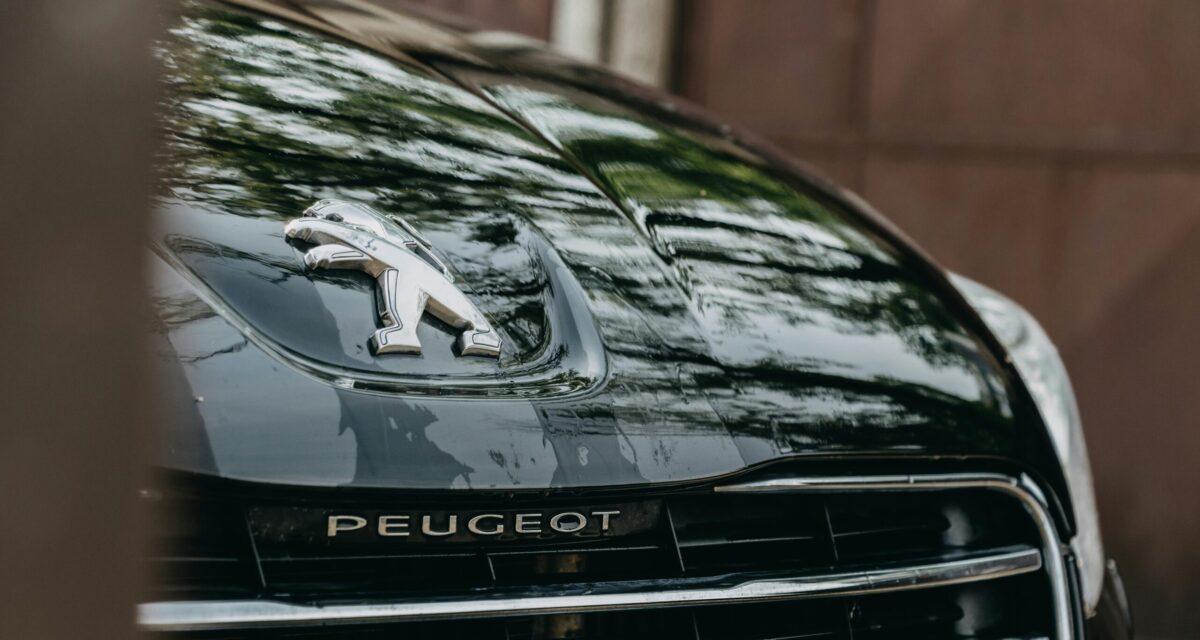 Peugeot 308 SW camouflée : Ce que cache vraiment ce modèle