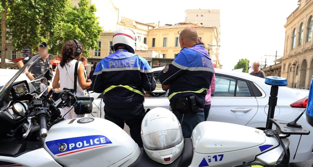 Recherché pour conduite sans permis, il est de nouveau intercepté pour des faits similaires... dans un autre département