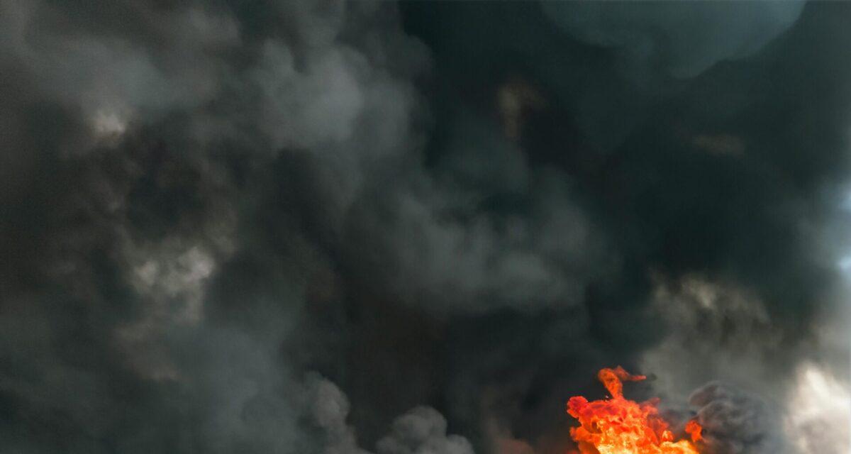 Panique sur l'A9 : un camion chargé de fruits prend feu, la circulation paralysée avant d'être dégagée