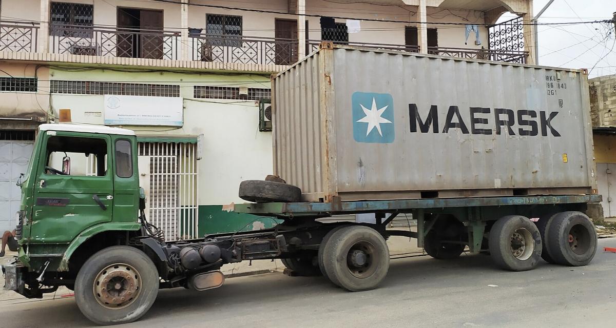 Il gagne plus de 100 000 $ par an en dénonçant les camions à l'arrêt