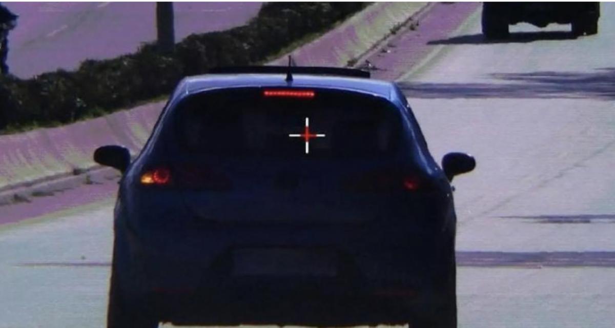 Un conducteur flashé en grand excès de vitesse à plus de 200km/h risque la prison