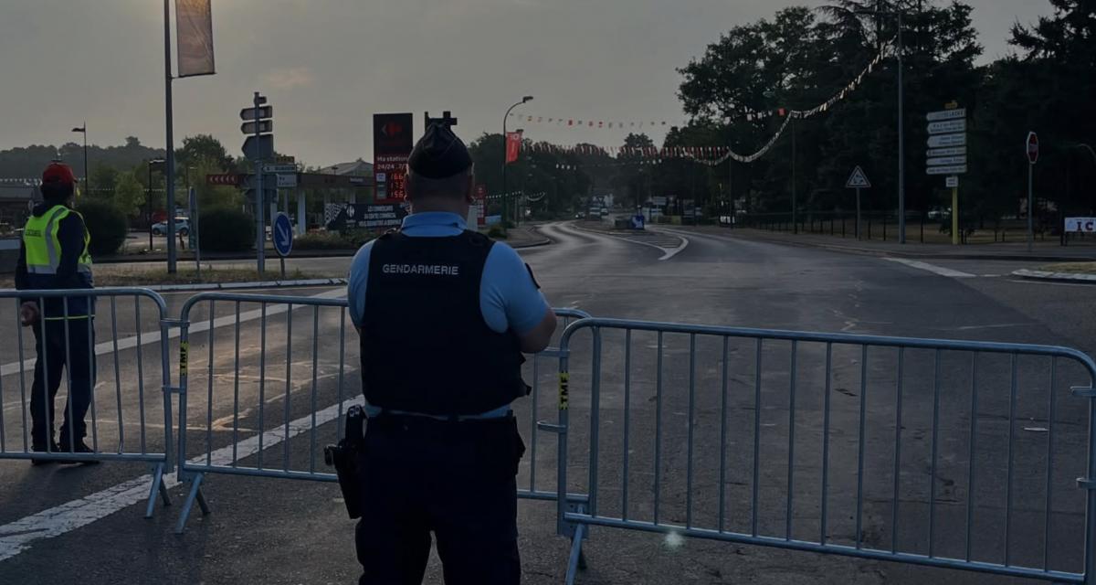 Il vole une voiture avant de la détruite totalement lors d'un rodéo urbain : « Je fêtais la sortie de prison de mon cousin »