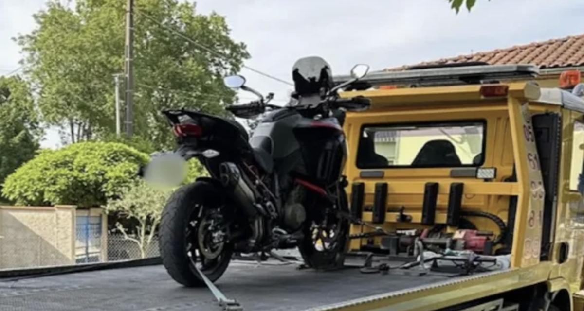 Flashé à plus de 100 km/h en agglomération : « L'imprudence ne pardonne pas »