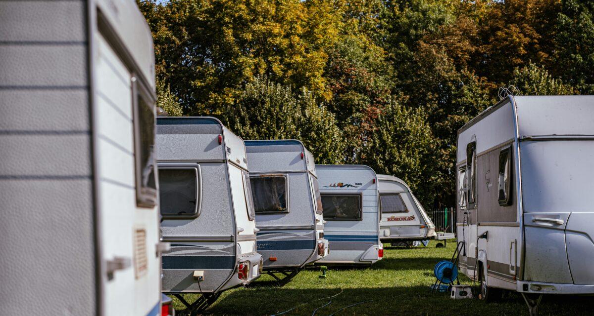 Ces 13 camping-cars volés ont trouvé une nouvelle mission... dans une gendarmerie