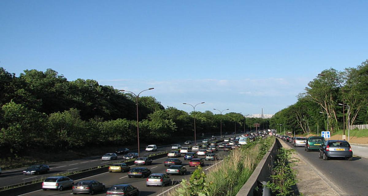 Canicule, pollution et restrictions pour les automobilistes : pourquoi votre vitesse est réduite de 20 km/h dès aujourd'hui
