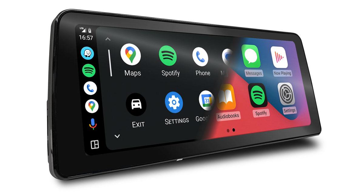 ZZ2 dévoile des écrans multimédia CarPlay et Android Auto pour les anciennes BMW