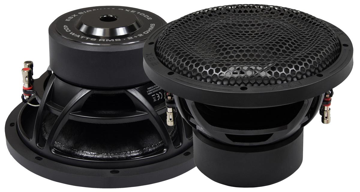 ESX dévoile un nouveau subwoofer de 25 cm puissant à un prix attractif