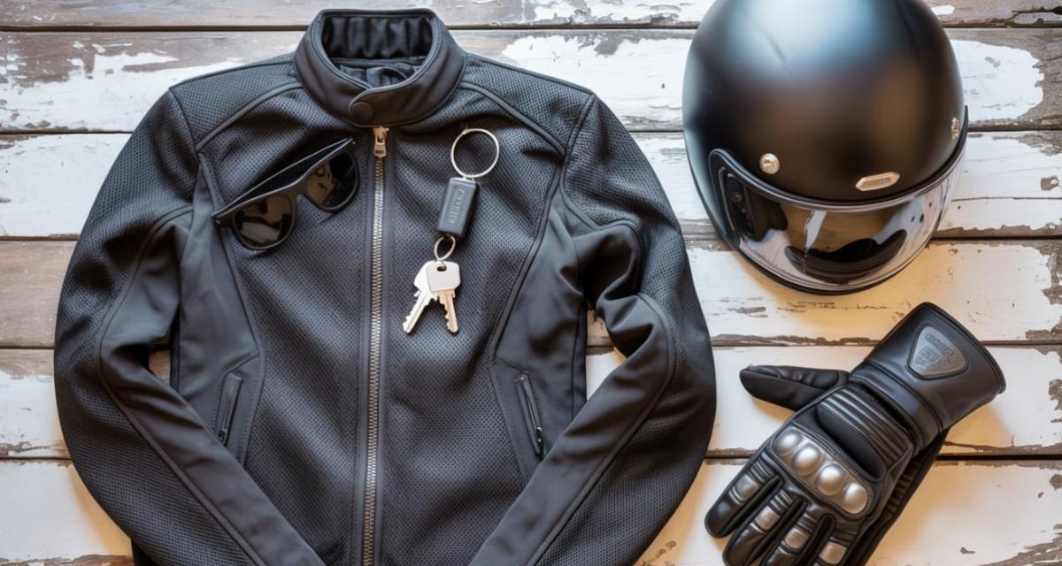 Guide d'achat : bien choisir vos accessoires moto selon votre usage et votre budget