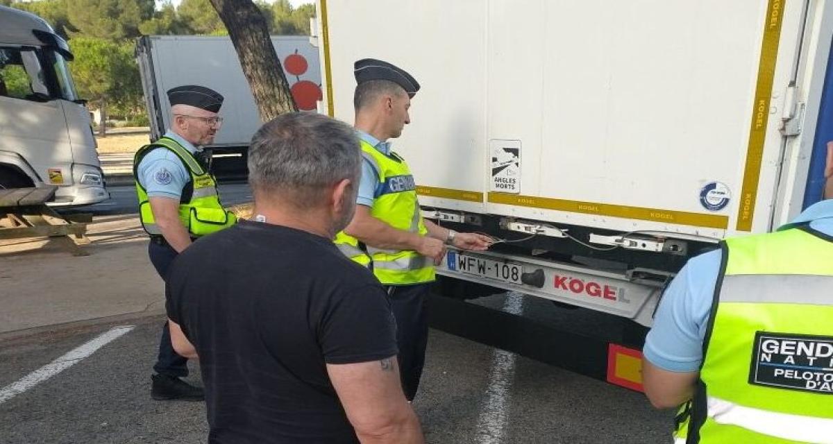 Ce que les gendarmes ont trouvé derrière cette porte les a laissés sans voix