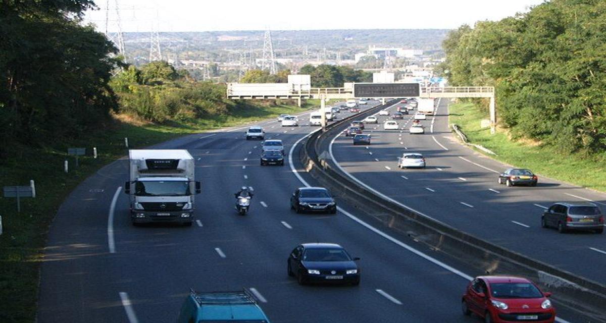 INFO TRAFIC : à cause d'un camion couché sur le flanc, cet axe majeur est à éviter ce mardi 9 juillet