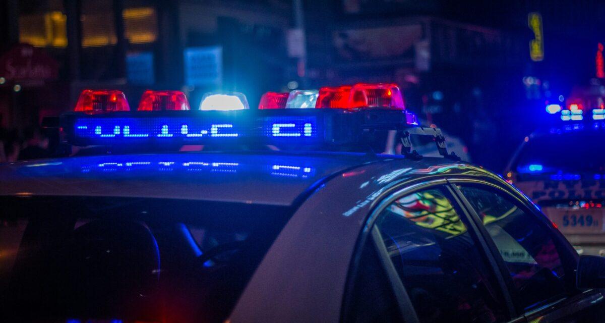 Il grille des feux et roule à contresens pour fuir la police mais finit sa course en garde à vue avec sa compagne