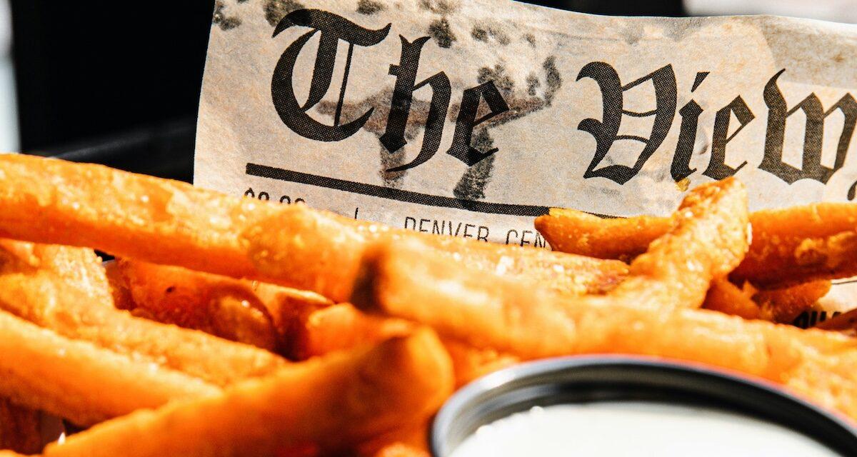 Une excuse inédite : il roule à 112 km/h pour ses frites, « je ne voulais pas qu'elles refroidissent »