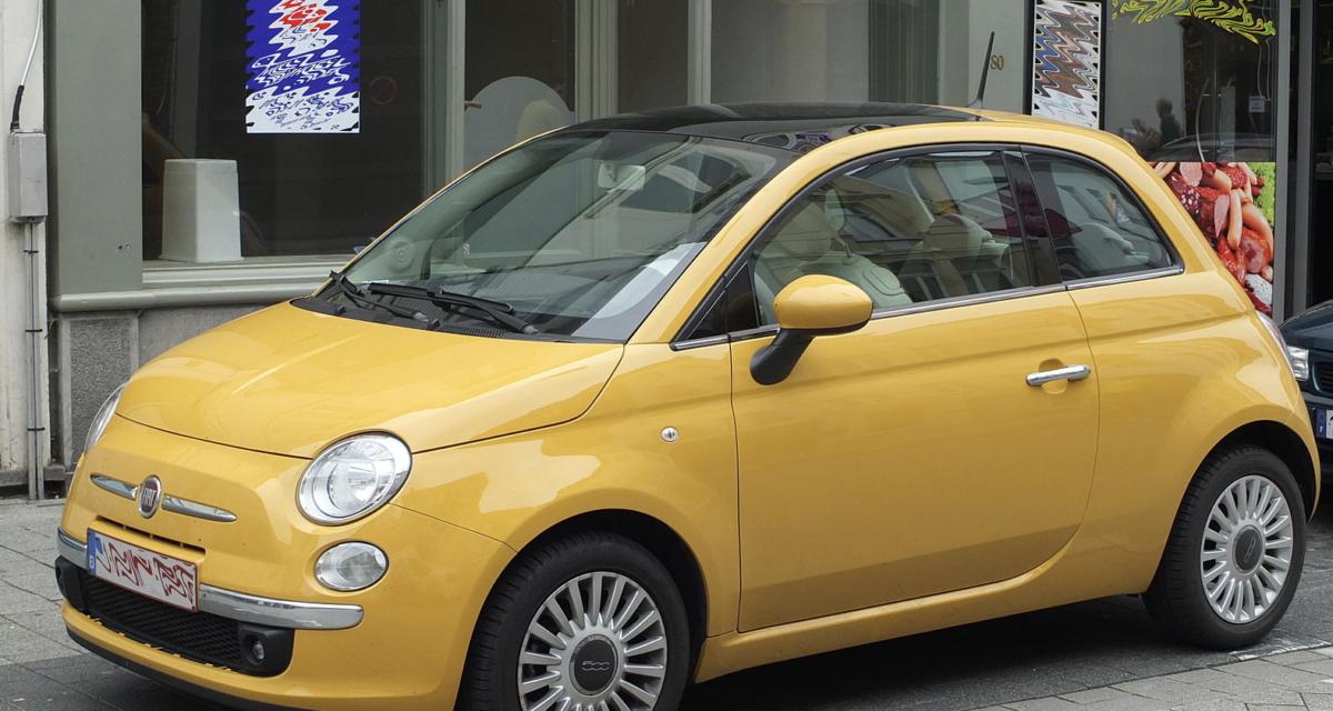Il rend sa Fiat 500 en avance... et voit sa facture exploser
