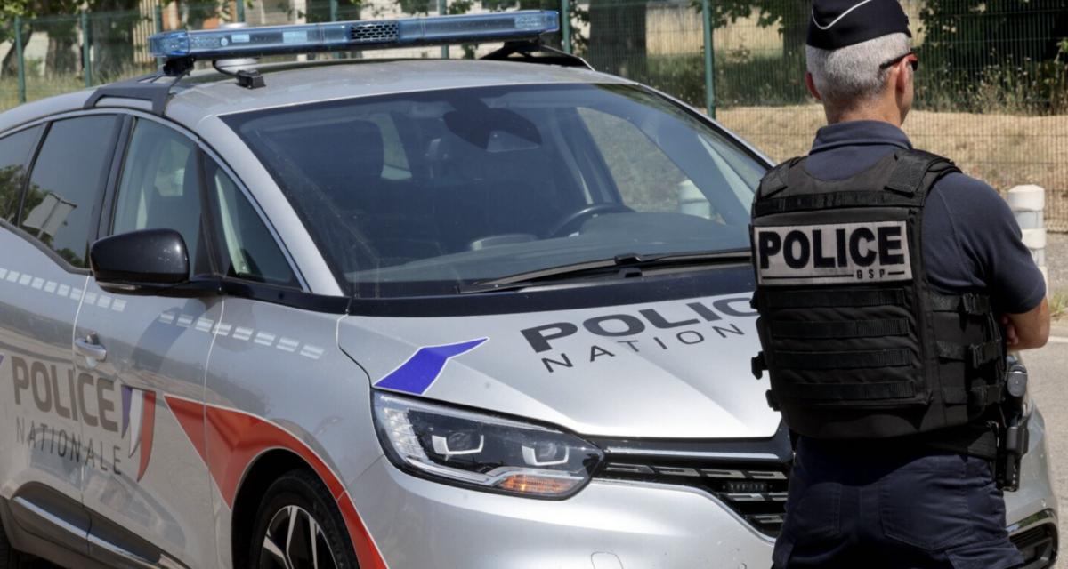 Pris en délit de fuite, il explique qu'il cherchait juste une place de parking... à 2,4 g d'alcool dans le sang