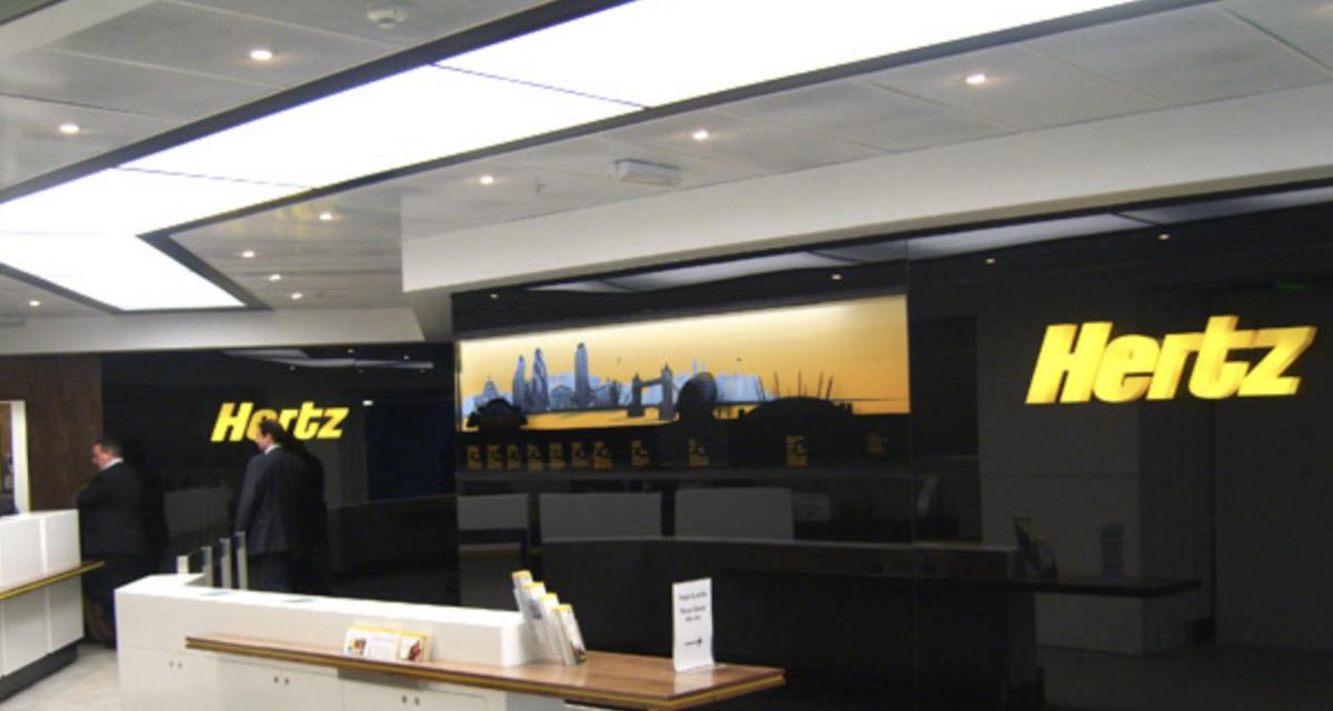 Hertz facture 380 $ pour une bosse... que personne ne voit, sauf son IA