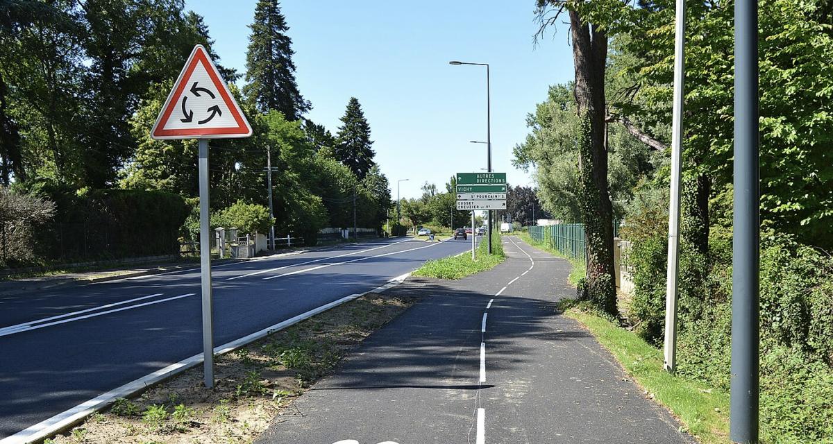 Dans cet état, ne pas ralentir pourrait vous conduire... derrière les barreaux