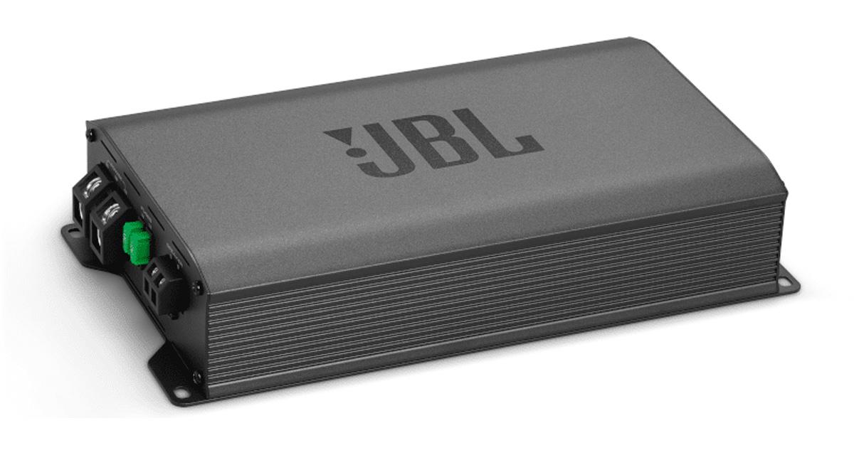 Un ampli mono compact et puissant à prix attractif chez JBL
