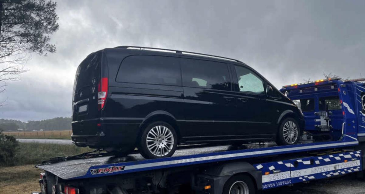 Flashé en excès de vitesse à plus de 160 km/h, il fonce sur trois gendarmes pour s'échapper