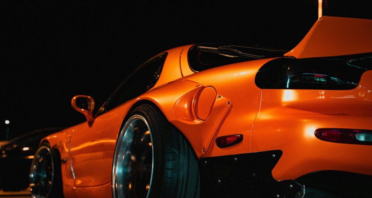 Il achète une Mazda RX-7 de Fast and Furious à 1 million ¬, la raison est folle