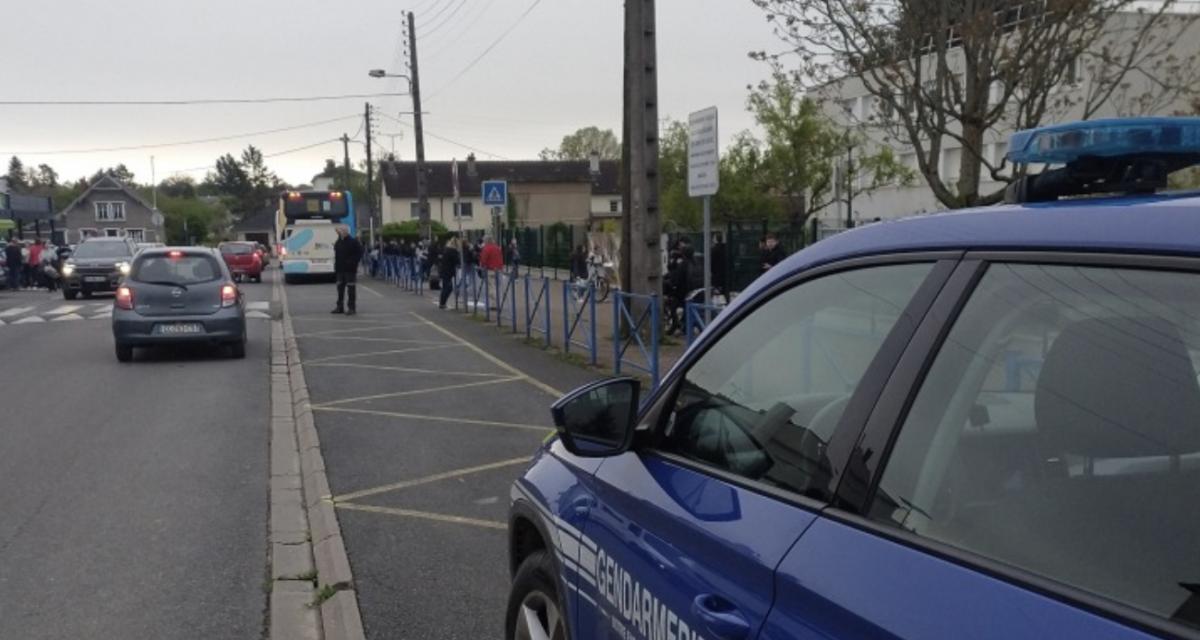 Sans assurance ni carte grise valide, un automobiliste flashé en grand excès de vitesse