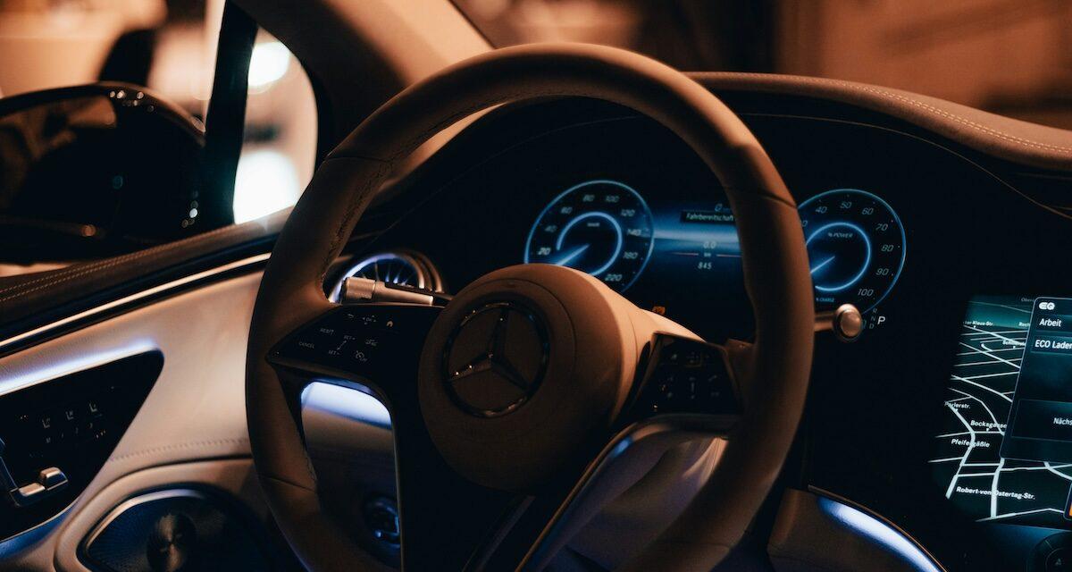 Tu ne peux plus fuir la réunion : Mercedes intègre Teams à bord, vous pouvez participer à vos réunions même en conduisant