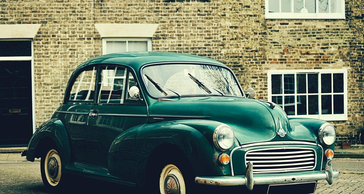 Ils nettoient sa voiture pour la première fois en 42 ans : sa réaction est bouleversante