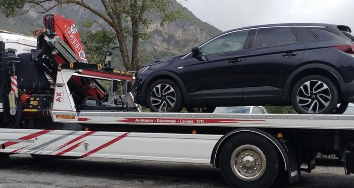 Flashé à plus de 180km/h sur une route nationale, il risque jusqu'à 3 mois d'emprisonnement et de 3 750¬ d'amende