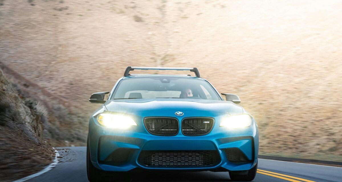 Deux conducteurs de BMW confondent la Loire avec le Nürburgring