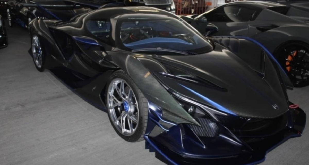 Bugatti, Pagani, yacht surpuissant : un couple escroque 57 millions pour vivre la vie de rêve