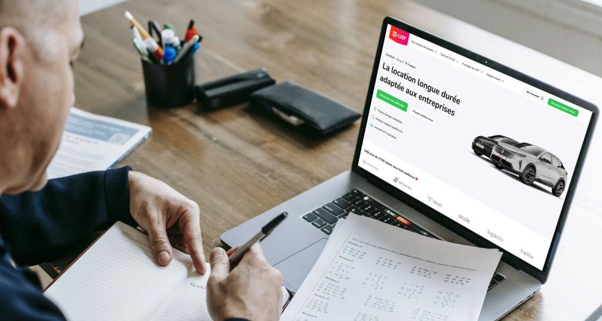 Comment Lizy révolutionne la gestion de flotte pour les entreprises