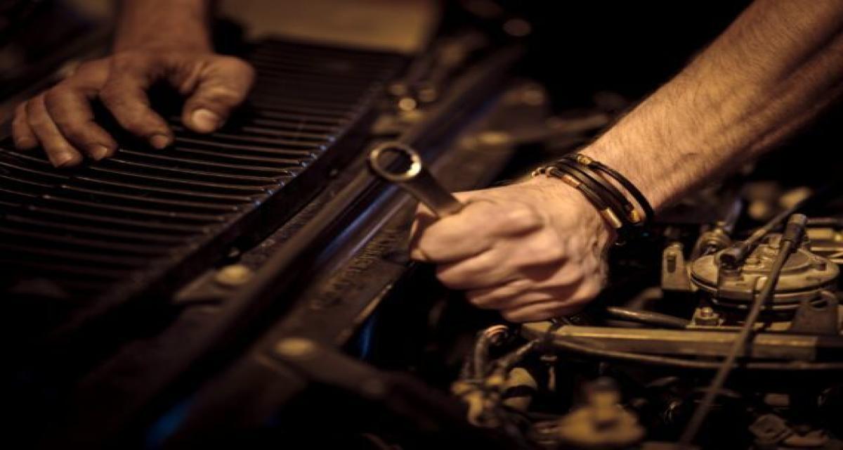 Au lieu de la réparer : un garagiste détruit la voiture d'un client lors d'une virée clandestine, 21 000 ¬ de dégâts