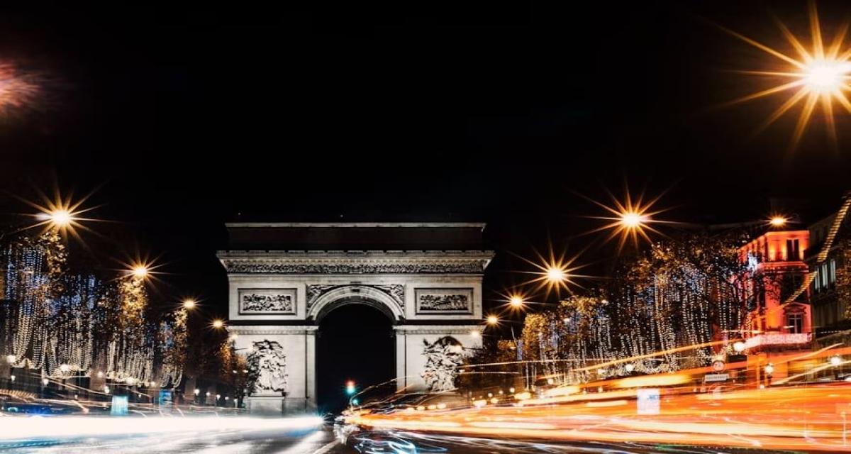 Ils étaient 50 à mettre les Champs-Élysées sous tension : buggys et quads en folie, aucun conducteur sous protoxyde d'azote n'a été arrêté