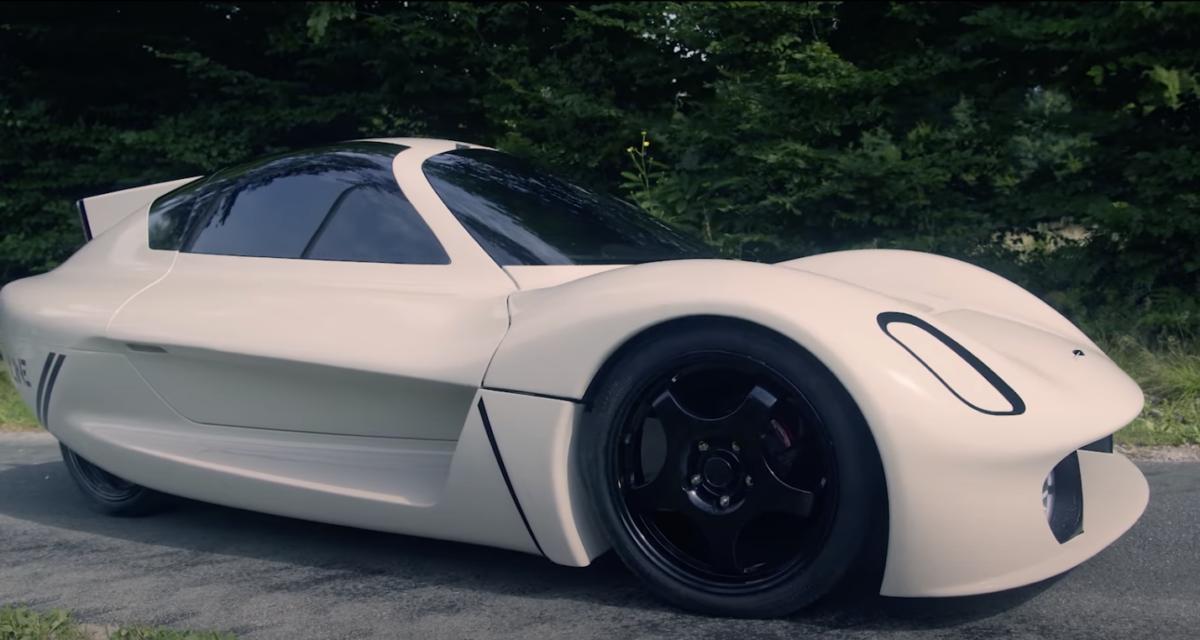 « Line » : la voiture électrique normande qui pourrait battre tous les records d'économie