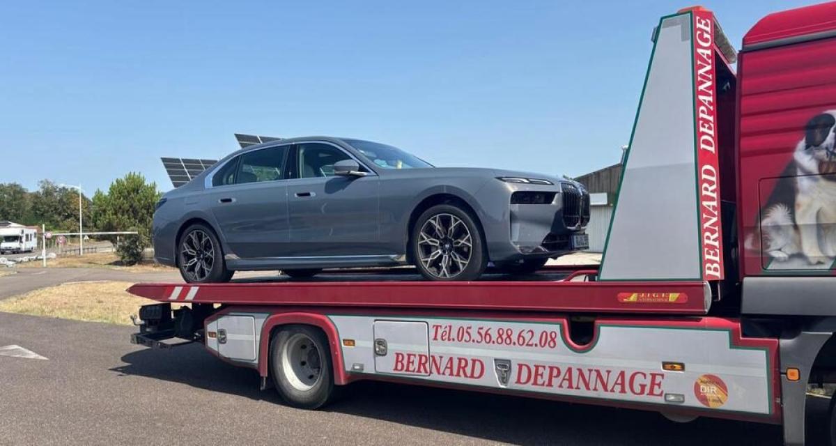 Flashé à 217 km/h sur l'A63 : sa puissante berline saisie, la surprise des gendarmes