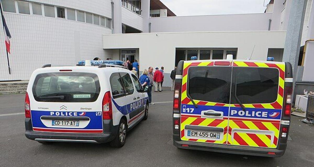 Étonnant : à Toulouse, un simple excès de vitesse de la part d'un jeune chauffard dévoile une affaire bien plus lourde