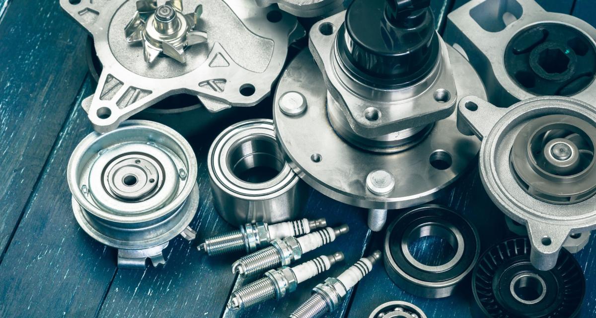 Les 10 pièces automobiles les plus recyclées - et pourquoi c'est si important