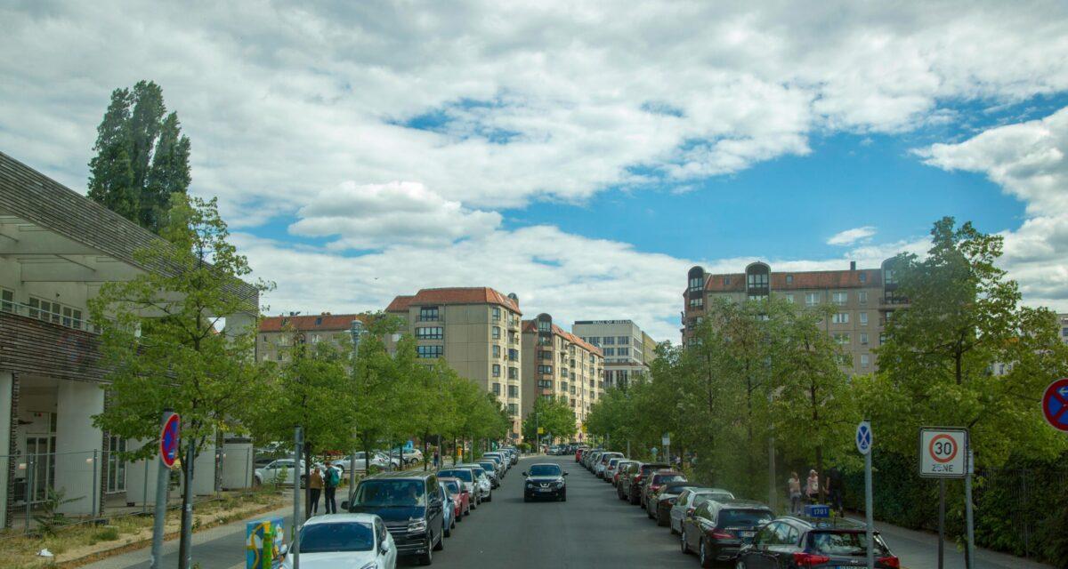 Ils pensaient juste se garer... ils reçoivent une facture de 275¬ dans la boîte aux lettres