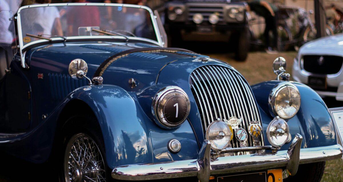 Il pensait acheter une Jaguar de rêve... il hérite d'une épave maquillée