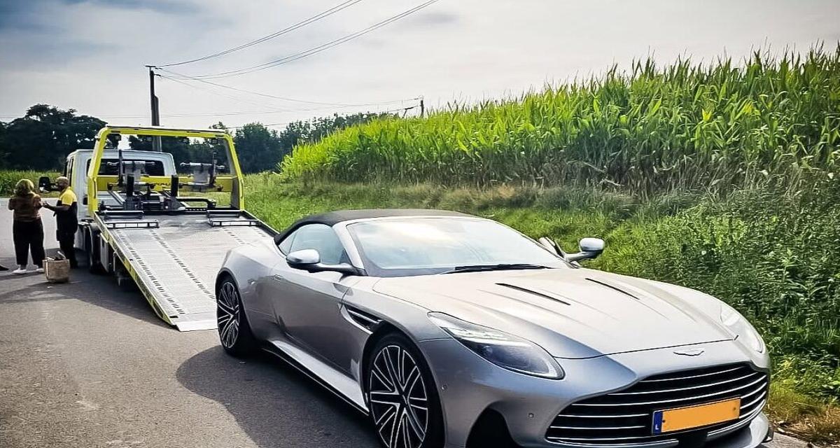 63 ans au compteur... et 137 km/h sur la route : un chauffard sexagénaire contrôlé hors limites, sa course folle stoppée net par les gendarmes