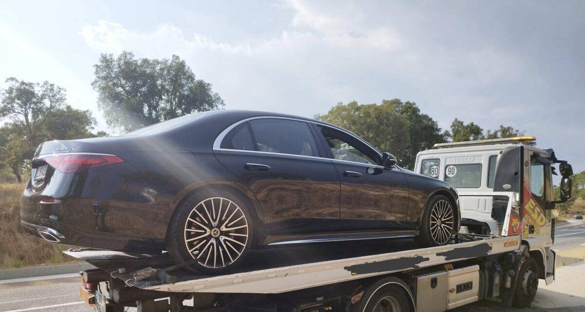 Chauffeur/chauffard : un VTC perd tout après un excès de vitesse record pour sa profession