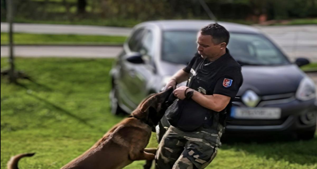 Un agent de Toulouse Métropole surpris en train de dealer depuis une voiture de service