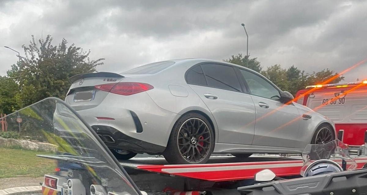 202 km/h au lieu de 90 : la course folle d'un automobiliste sous cannabis, une leçon avant la rentrée !
