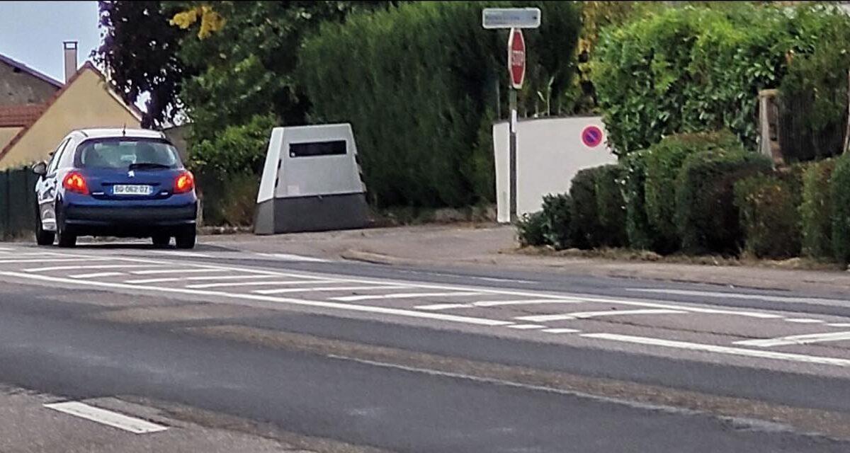 300 000 ¬ d'amendes envolés : quand un panneau invisible sauve 38 conducteurs
