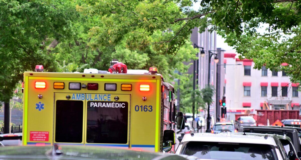 Endormi au volant à 18 ans : sa voiture fait des tonneaux, il finit... à l'hôpital !