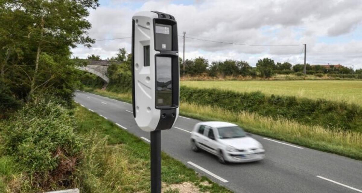 Nouveau radar sur la route : les amateurs de vitesse vont devoir serrer le frein !